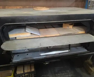 USED IL FORNO FIRE