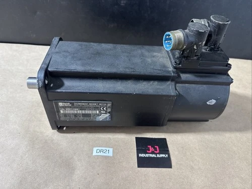 Used Rexroth MHD071B-035-PP1-UN Servo Motors Indiana US | J&J Industrial Supply #518644
