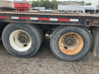 Used 1989 PETERBILT 377 Flatbed Trucks Michigan US | Miedema Asset Management Group #1455009