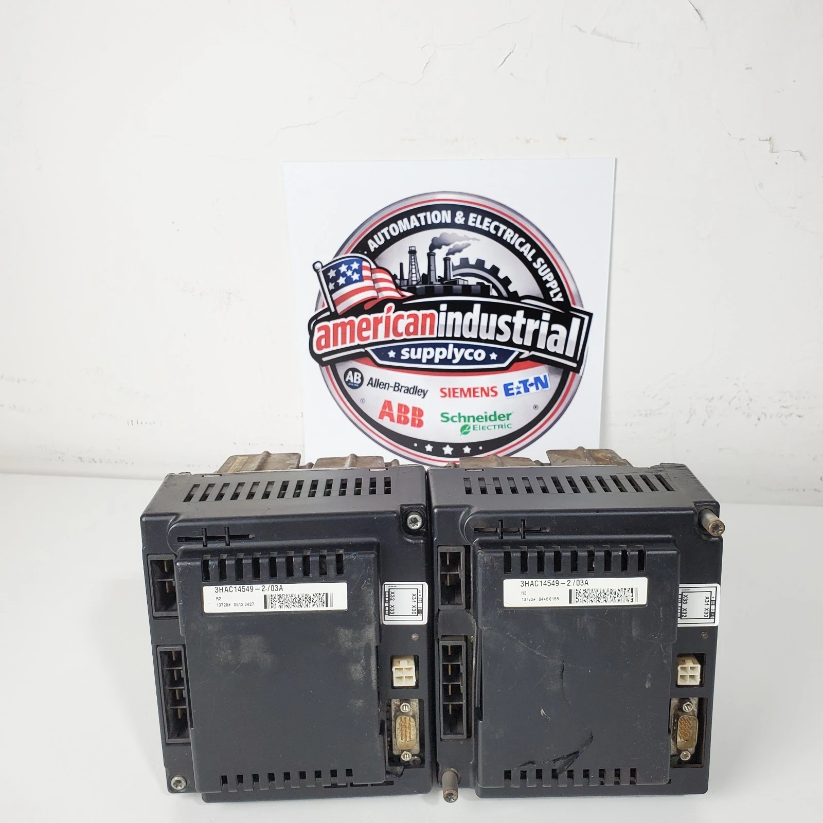 Used ABB 3HAC14549-2/03A Misc Industrial Equipment California US | American Industrial Supply Co. #1377006