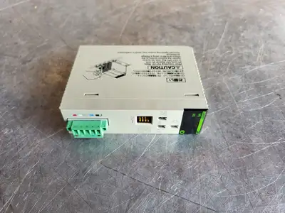 USED OMRON CS1W-DRM21