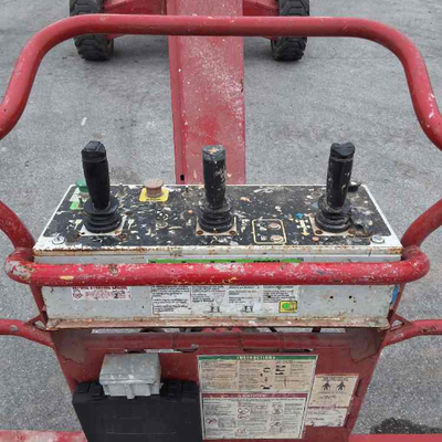 USED 2018 MEC 60J-D
