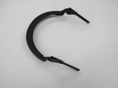 USED ELVEX HARD HAT VISOR ADAPTER FOR FULL SAFETY FACESHIELD
