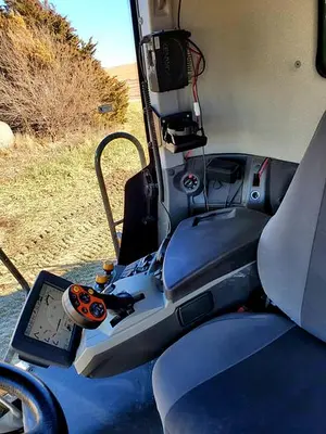 USED 2013 CLAAS LEXION 740TT