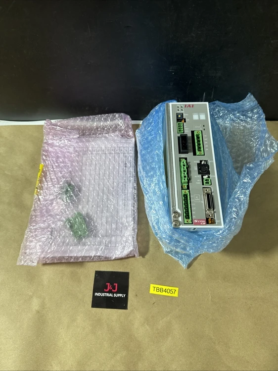 New | in-Stock IAI SCON-CB-200WAI-CC-0-2 Servo Drives Indiana US | J&J Industrial Supply #524505
