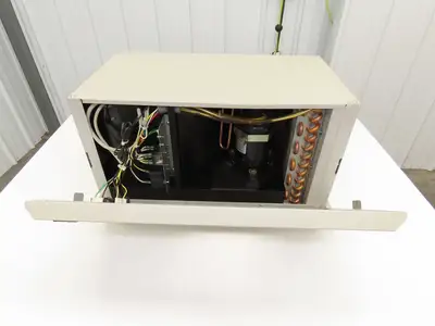 Apiste ENC-G1120EX Control Panel FA Cooler Heat Exchanger 200VAC
