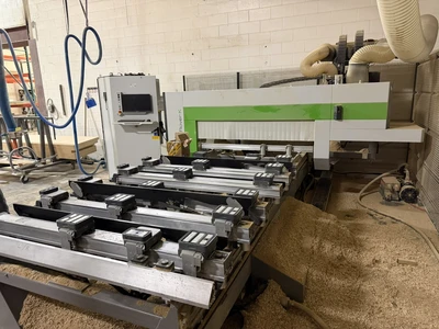 Used 2023 BIESSE BIESSE ROVER K SMART 1532 CNC Woodworking Machining Centers Ontario CA | Aldan Woodworking Machinery #1252727