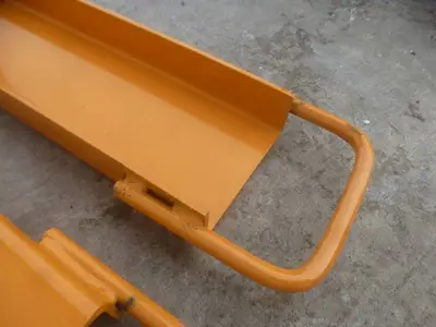 Landhoner Pallet Fork Extensions 72"