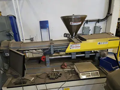 USED 2000 BATTENFELD TM 1300/750