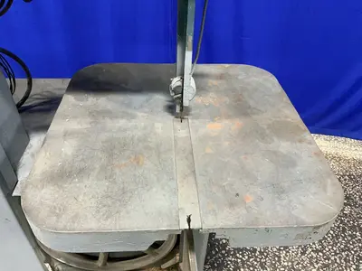 Used GROB NS18 Vertical Band Saws Ohio US | HGR 24 #1304174