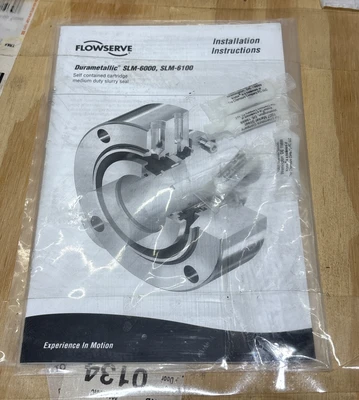 New | in-Stock FlowServe A2R3512-07 Seals & Gaskets Indiana US | J&J Industrial Supply #1566387