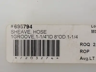 NEW CATERPILLAR 695794