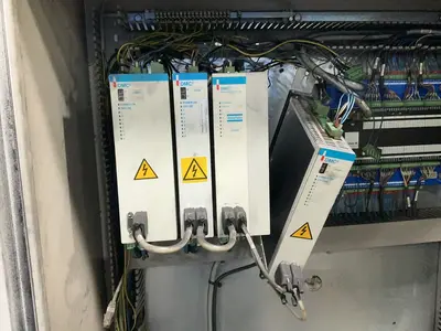 Used 2002 SYSTEM 3R K50579 Robots Ohio US | HGR 24 #1456083