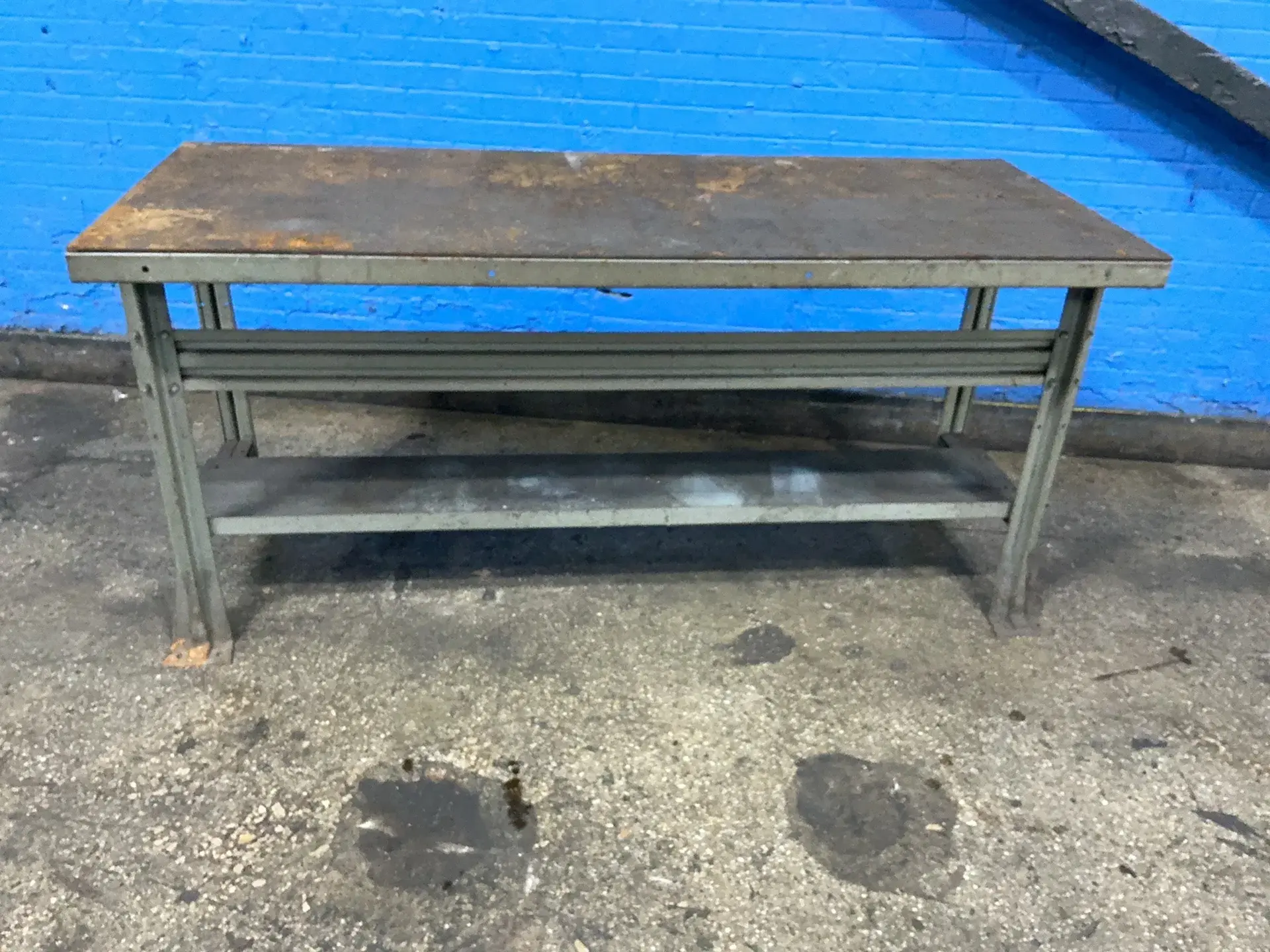 Used _UNKNOWN_ _UNKNOWN_ Work Benches Ohio US | HGR 24 #1355834