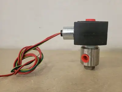 USED ASCO EF8320G202