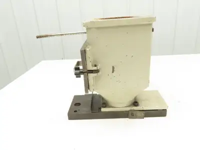 IMI 5 Magnetic Cartridge Drawer Grate Separator 3-3/4" Inlet 2" Outlet
