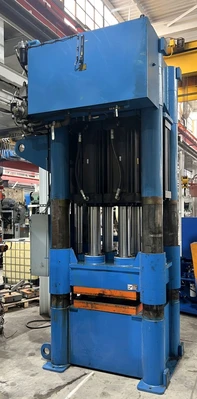 Used 2011 BECKWOOD BECKWOOD 4P980F3636 PRESS Hydraulic Presses Michigan US | Alma Machinery #1271721