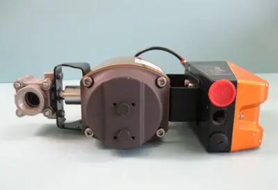 USED Flowserve CPT4466TSE