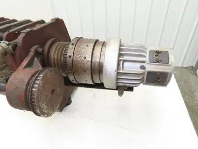 Kia Turn 15 CNC Lathe Main Spindle Headstock