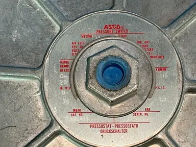 Used ASCO TA31A11 Pumps Ohio US | HGR 24 #1486639