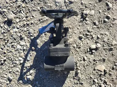NEW BERIC VALVE 507T78B12N