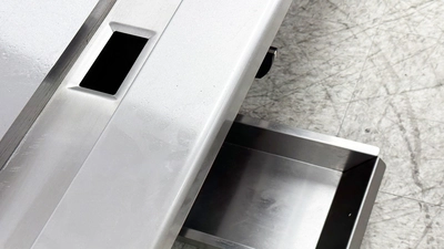 171-0464 72" 6 Burner Natural Gas Manual Griddle