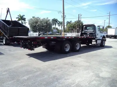 Used 2016 INTERNATIONAL _UNKNOWN_ Tow trucks Florida US | TLC Truck & Equipment #1568938