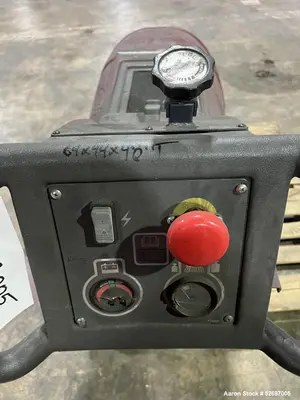 Buy Used Minuteman M26036QP Burnisher – Industrial Floor Polisher