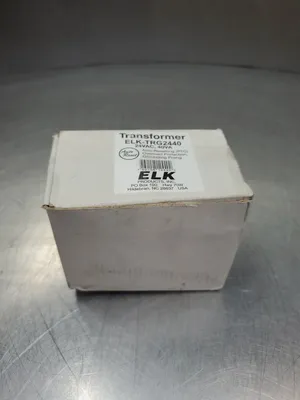 ELK ELK-TRG2440 24VAC 40 VA Transformer w/PTC Fuse. 4E-9