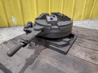 USED LANDIS 2" LANDSTA