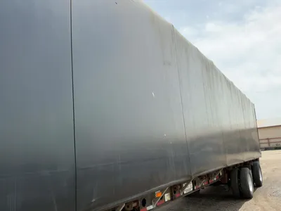 Used 2005 TRANSCRAFT 48’ Flatbed Trailers Michigan US | Miedema Asset Management Group #1579920
