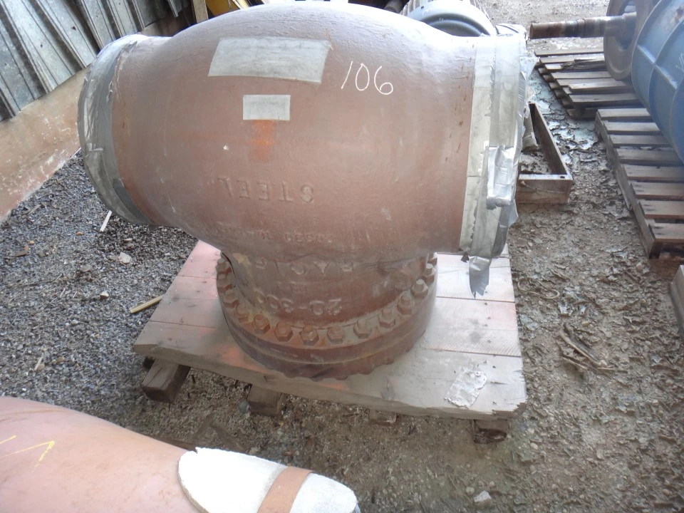 Pacific 20" 300 lb Check Valves