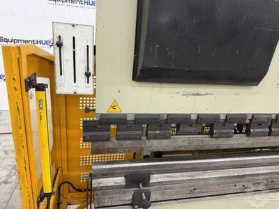 Used U.S. INDUSTRIAL US200-13AC Press Brakes Georgia US | The Equipment Hub #1278760