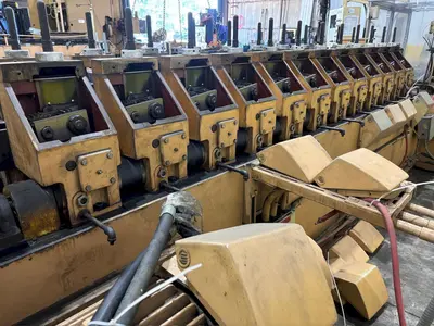 USED YODER #M1-1/2