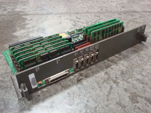 Fanuc A16B-2200-0841 Main CPU Processor Board Used