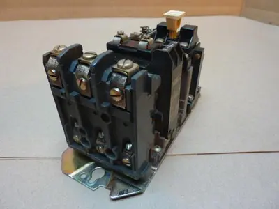 USED ALLEN BRADLEY 509-AOD SER B