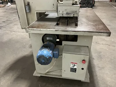 Used _UNKNOWN_ ESL25YV Rip Saws Ohio US | AW Machinery, LLC. #1518944