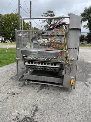 USED OSGOOD INDUSTRIES, LLC. 9800-S