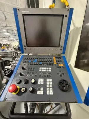 2005 MIKRON HSM-600U Vertical Machining Centers | Toolquip, Inc. (5)