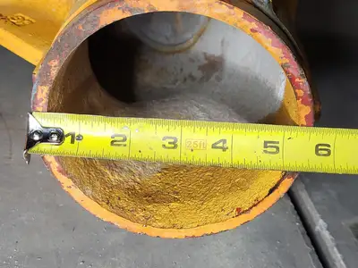 5" Straight Circuit Balancing Valve