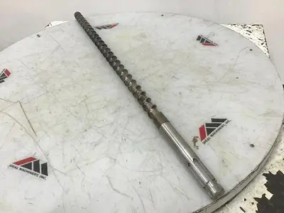 USED NISSEI 40 MM FOR INJECTION MOLDING