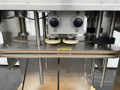 Used KAPS ALL FE-4 Cappers | Star Industries #1253559