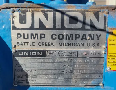 USED UNION TD-120