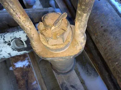 Used _UNKNOWN_ 410110287 Pipe Lifters Pennsylvania US | East West Machinery & Drilling #1416955