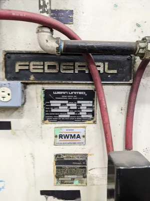 WEAN UNITED PA-2-24/32 Spot Welder | Mohawk Machinery (3)