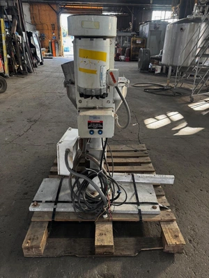 Used _UNKNOWN_ _UNKNOWN_ Auger Filler Ohio US | Federal Equipment Company #1336442