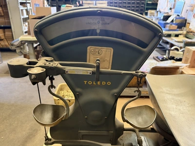 Used _UNKNOWN_ _UNKNOWN_ Food Scales Michigan US | Miedema Asset Management Group #1384051