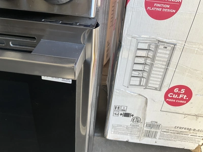 Used LG LSEL6337*E Residential Appliances Michigan US | Miedema Asset Management Group #1578643