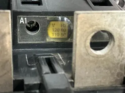 USED SIEMENS 3TF5222-0AK6