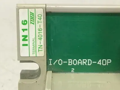 USED TOGI TN-4016-T40